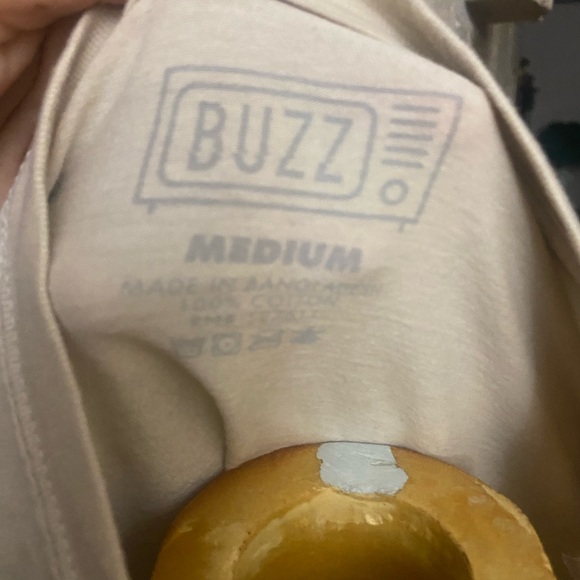 Cropped graphic cream tee t shirt vintage style better together - Picture 2 of 2